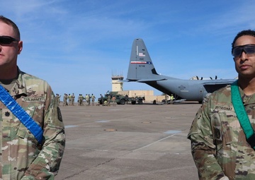 2-20 FAR Executes Level 2 DRE