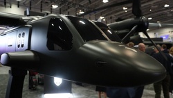 AUSA Highlights - Aircraft