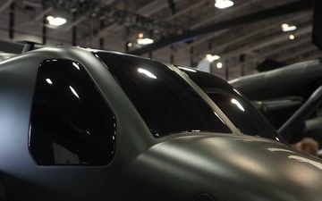 AUSA Highlights - Aircraft