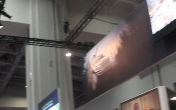 AUSA Highlights - Army Vehicle