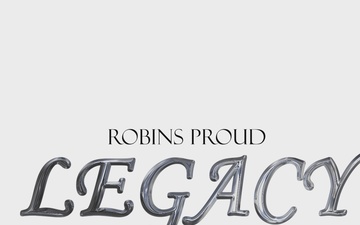 Robins Proud: Legacy – Athena Roma