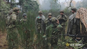 63rd Ordinance Company strengthens tactical proficiency during STX lane