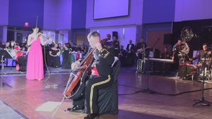 2nd MAW 250th Birthday Ball