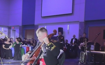 2nd MAW 250th Birthday Ball