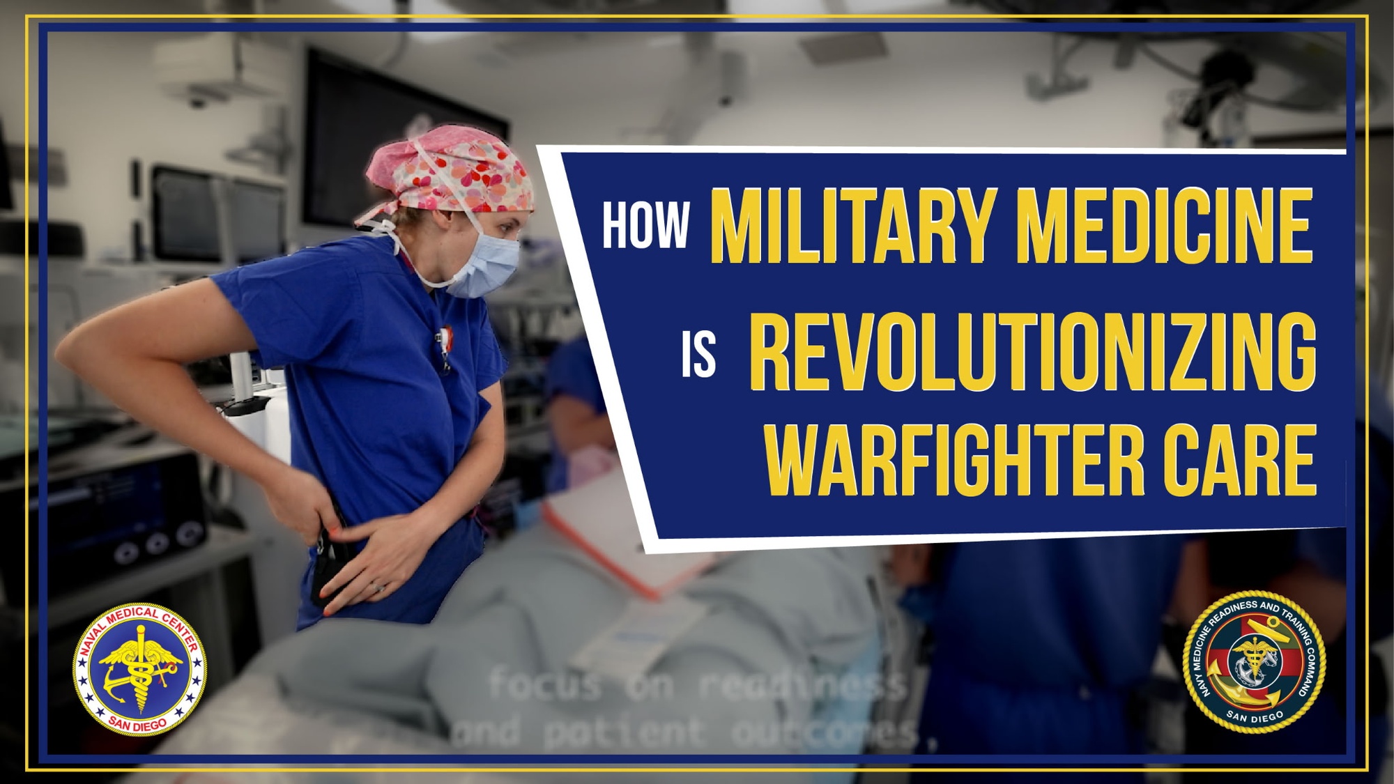The Maxillofacial Restoration Program at Naval Medical Center San Diego combines globe-leading clinical expertise, advanced engineering, and patient-centered innovation to rebuild faces and restore function for service members and TRICARE beneficiaries. Using 3D modeling and virtual surgical planning, the team performs complex jaw and facial reconstructions in a single operation—shortening recovery times and providing unprecedented patient outcomes. Through collaboration across sixteen services and specialties, the program embodies the Defense Health Agency’s commitment to patient-centered care, innovation, and readiness for future conflicts.. (U.S. Navy video by Mass Communication Specialist Seaman Jason Afable)