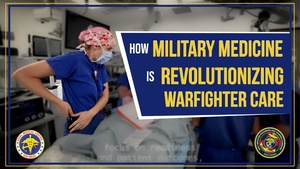 Maxillofacial Program at NMCSD Restores Form, Function, and Readiness