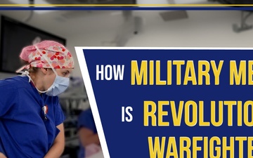 Maxillofacial Program at NMCSD Restores Form, Function, and Readiness