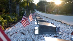 3rd SFG (A) Memorial Rededication Ceremony 2025