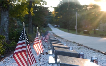 3rd SFG (A) Memorial Rededication Ceremony 2025