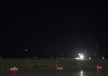 BTF: B-1B Lancers land after Oct. 27 mission