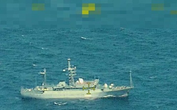 FBI Honolulu: Russian military vessel off Honolulu, Hawaii