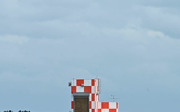 BTF: B-1B Lancer lands after completing fifth mission