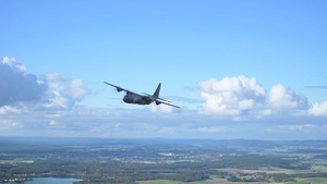 2025 Max Generation: Maximum Effort - Cargo Drop & Maneuvers B-Roll Package