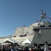USS Pierre Commissioning