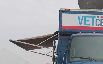 D.C. National Guard Partners With Paws &amp; Purpose to Support Veterans and Community Safety