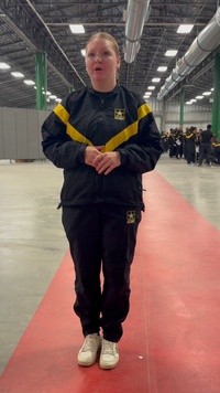 Soldier Spotlight: Sgt. Felton