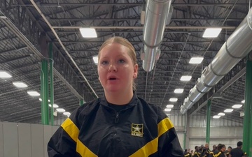 Soldier Spotlight: Sgt. Felton