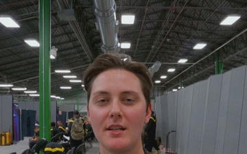 Staff Sgt. Jaimie Kurz