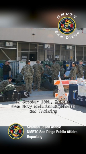 EMU 10G Homecoming - Capt. Jacob Carmichael Interview