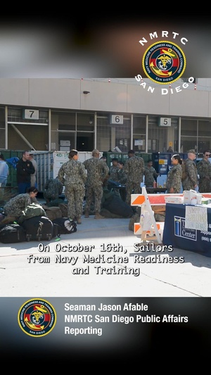 EMU 10G Homecoming - Master Chief Chad McFall Interview