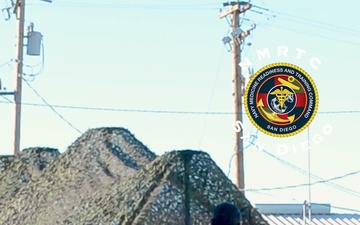 EMF 150B Conducts Unit Level Training at NEMWDC