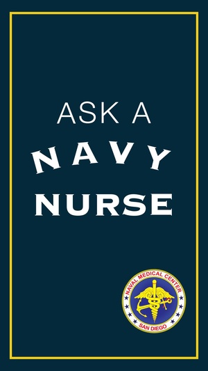 Ask a Navy Nurse - Lt. Nicole Roddy