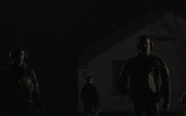 BTF: B-1B Lancers depart for Nov. 9th mission