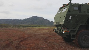 Simulation HIMARs Training