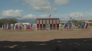2025 Marine Corps Birthday Pageant Conducted by Headquarters Battalion, MCBH