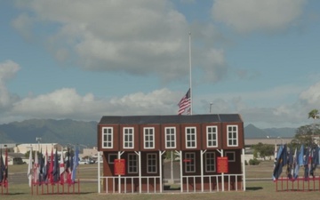 2025 Marine Corps Birthday Pageant Conducted by Headquarters Battalion, MCBH