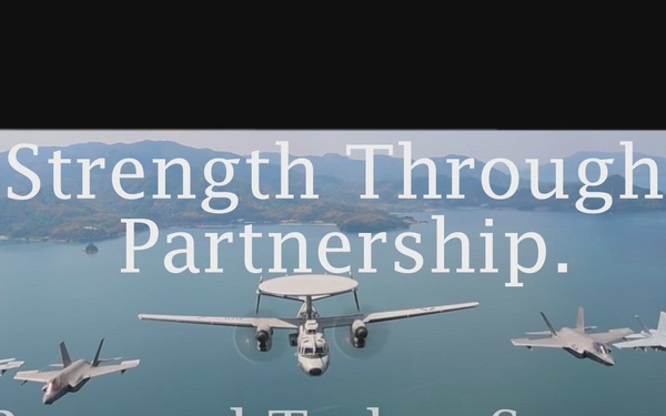 Strength through Partnership: United States Forces Japan Logistics