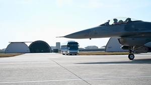 Kunsan Maintainers FF-25-2 B-roll Package