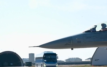 Kunsan Maintainers FF-25-2 B-roll Package