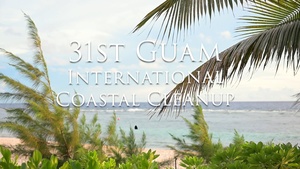 31st International Coastal Cleanup 2025