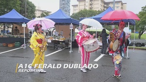 Matsuri Festival at Yokota Air Base