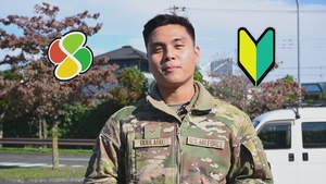 Japanese Driver Stickers Meaning