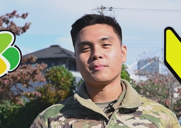 Japanese Driver Stickers Meaning