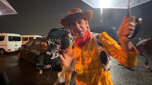 Soldiers bring Halloween spirit to local community at Yokohama North Dock with ‘trunk-or-treat’ event