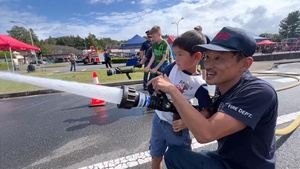 Camp Zama’s Fire Prevention Week Ignites Community Safety All Year Round