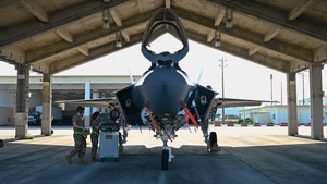 BH 26-1: 356th maintainers sharpen rapid deployment readiness at Kadena
