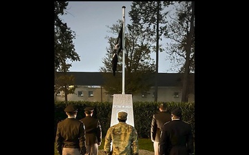 2d TSB 24-hour vigil honors Veterans