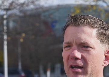 AAFES Salute to Service Month - COL Everett "Bud" Lacroix