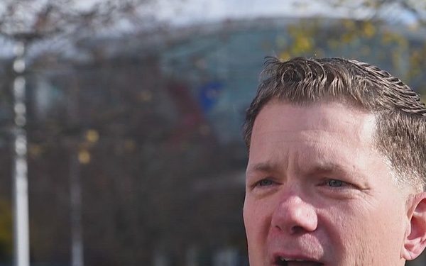 AAFES Salute to Service Month - COL Everett "Bud" Lacroix