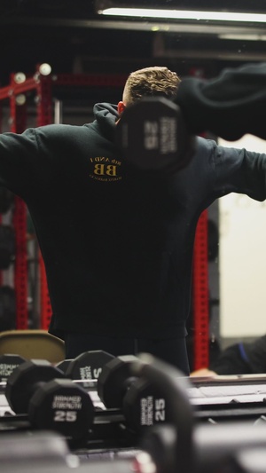 1801 Uncovered; United States Marine Corps Body Bearers Reel