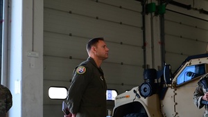 ITAF Immersion Tour B-Roll