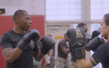 Marine Corps Martial Arts 25th year anniversary technique symposium