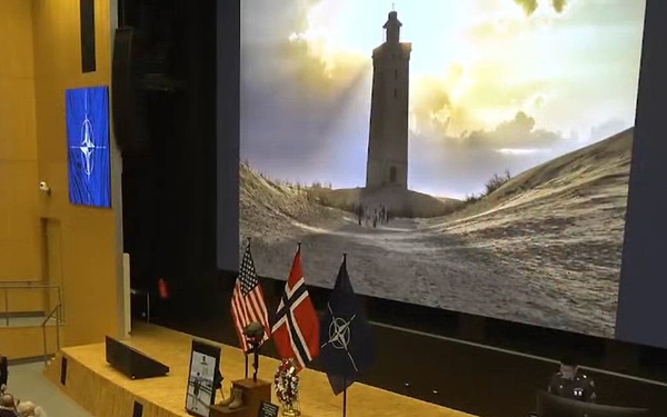 LTC Eric E. Halstrom Memorial