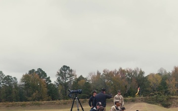 USAMU Service Rifle Team Trains IBOLC Cadre on Marksmanship Fundamentals