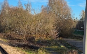 Rail Offload Operations Support FLF Expansion in Poland