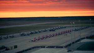 Checkered Flag 26-1 aims to enhance joint air dominance, readiness (B-Roll)